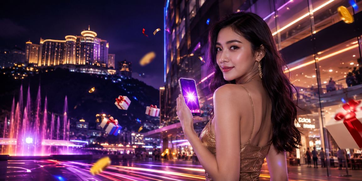 Pendaftaran bonus khas di Genting Highlands untuk ahli kasino langsung 47810