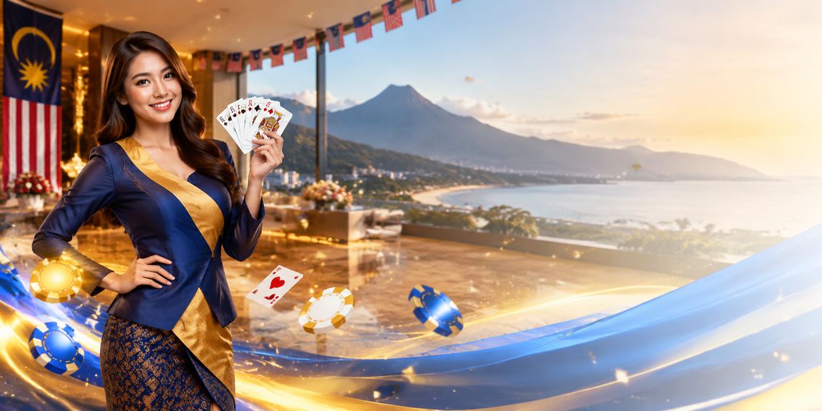 Permainan kad rummy gaya Malaysia di Sabah dalam platform 47810